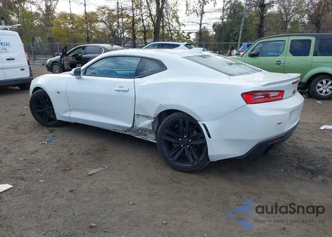 2017 Chevrolet Camaro 1Lt from USA, damaged, VIN 1G1FB1RS7H0117805